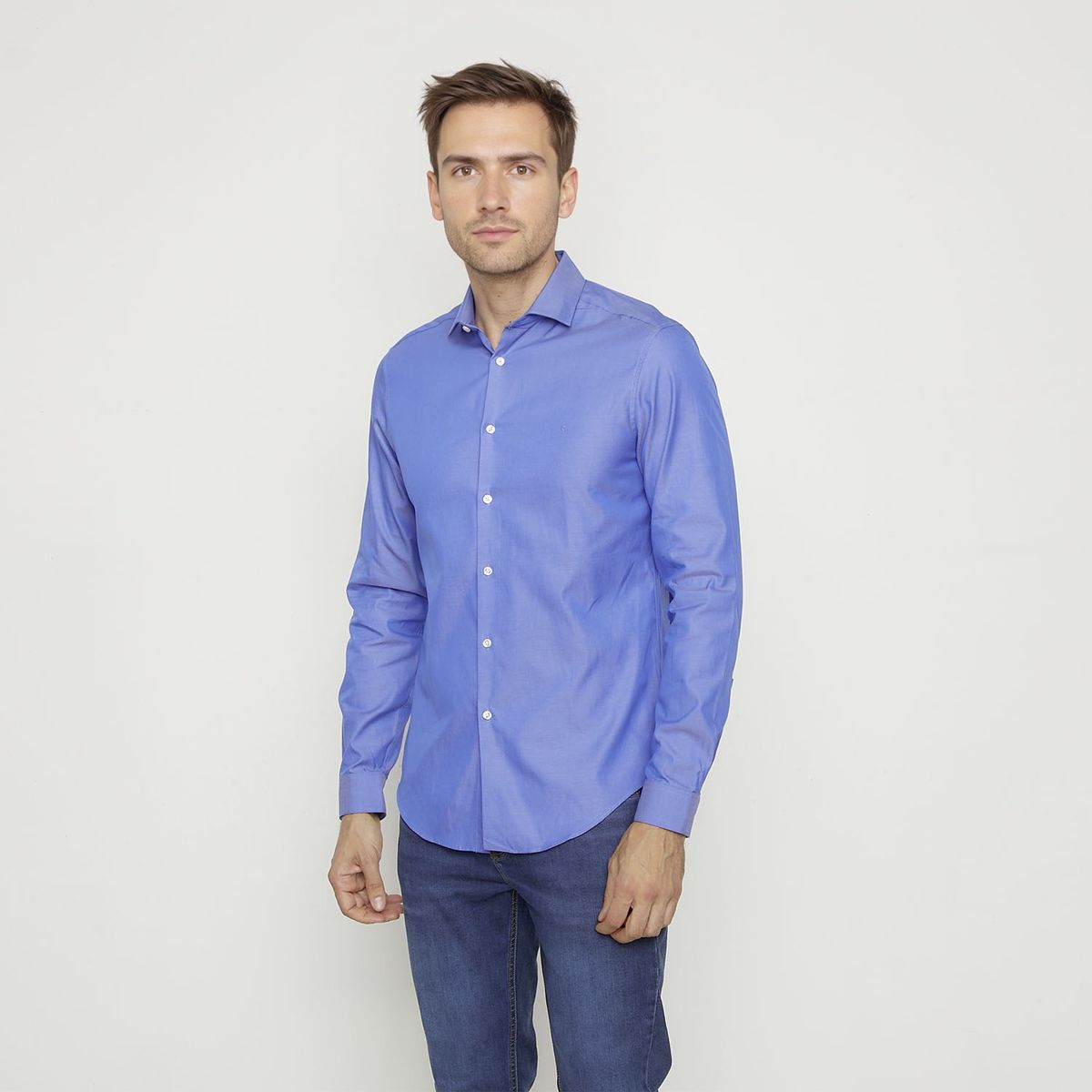 CALVIN KLEIN - Camisa Hombre Calvin Klein