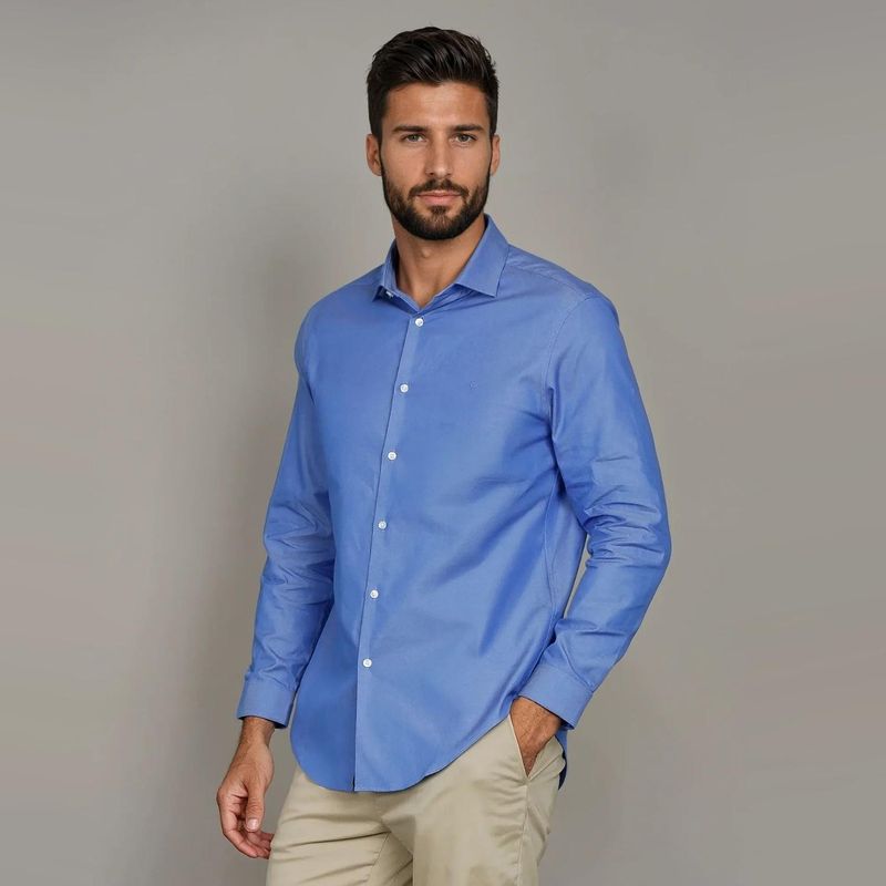 CALVIN KLEIN - Camisa Hombre Calvin Klein