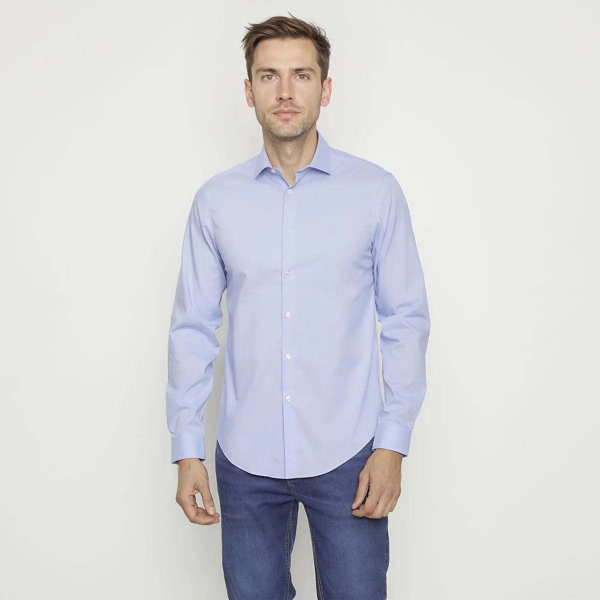 CALVIN KLEIN - Camisa Hombre Calvin Klein