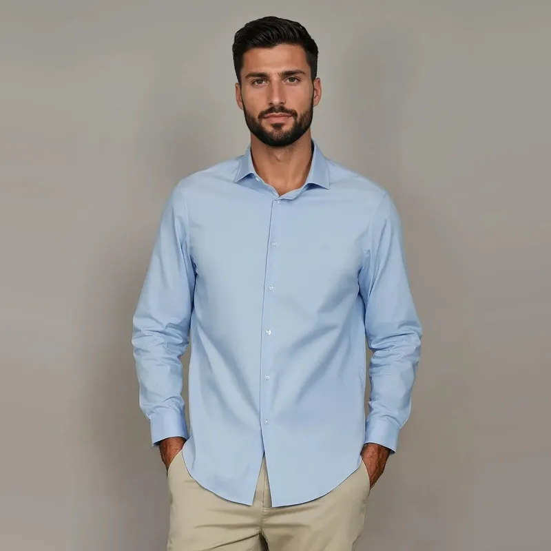 CALVIN KLEIN - Camisa Hombre Calvin Klein