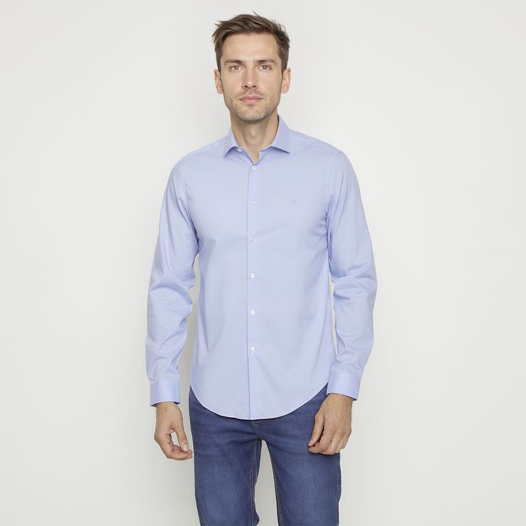 CALVIN KLEIN Camisa Hombre