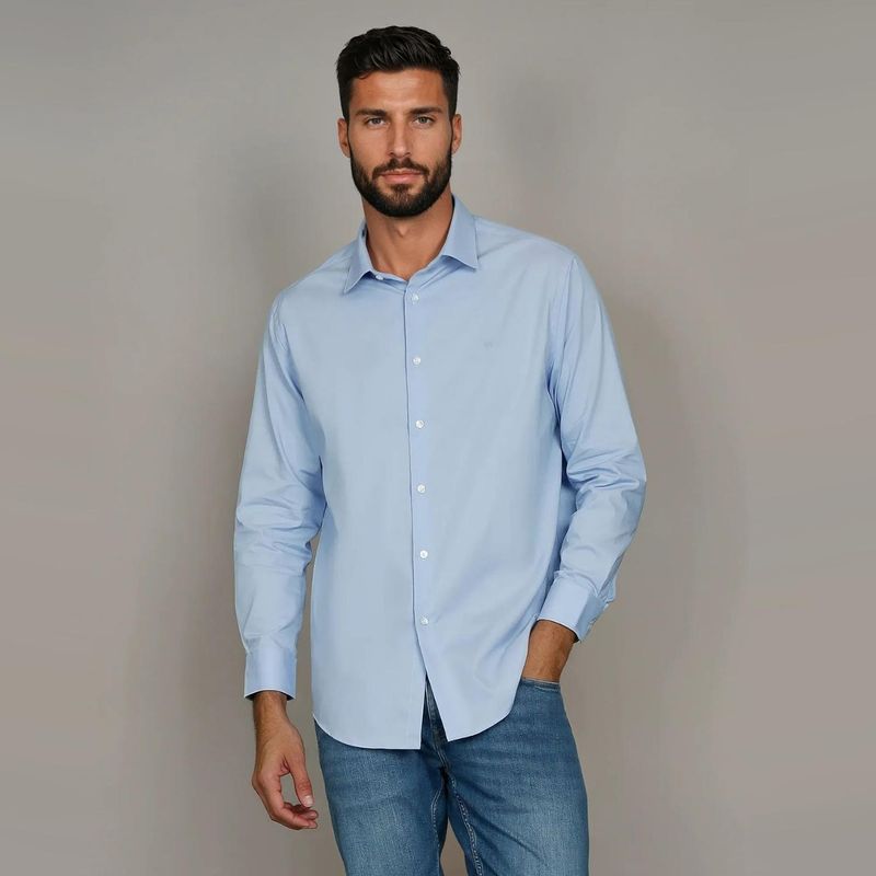 CALVIN KLEIN - Camisa Hombre Calvin Klein