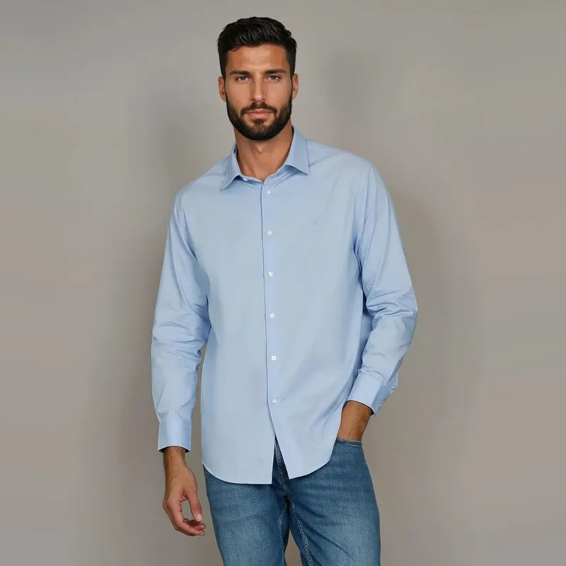 CALVIN KLEIN - Camisa Hombre Calvin Klein