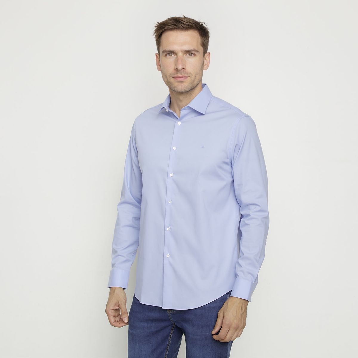 CALVIN KLEIN - Camisa Hombre Calvin Klein