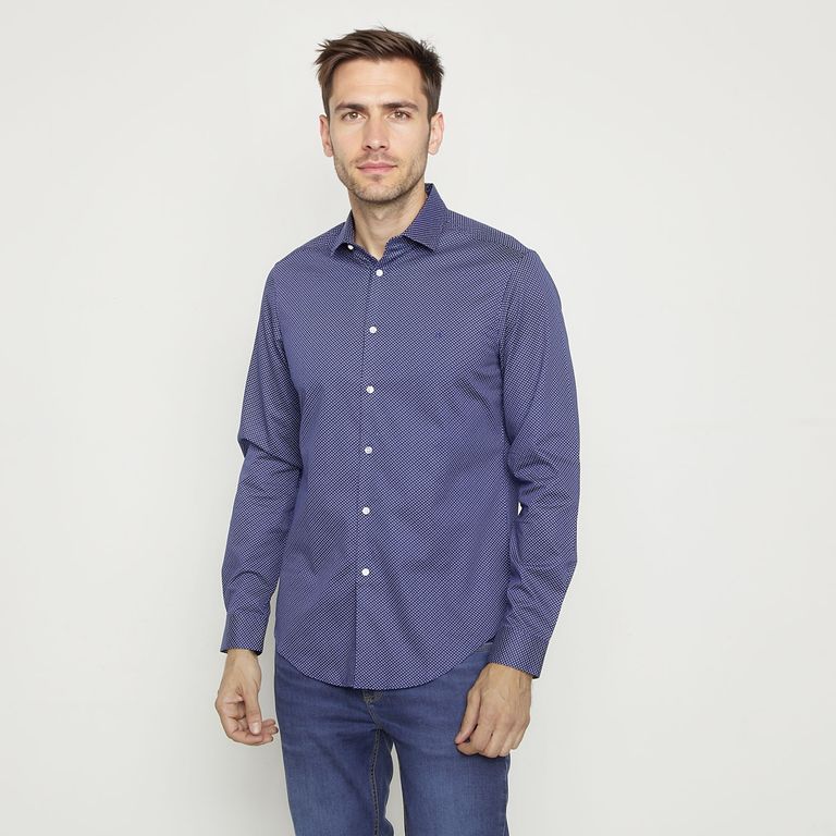 CALVIN KLEIN Camisa Hombre