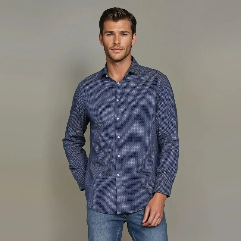 CALVIN KLEIN - Camisa Hombre Calvin Klein