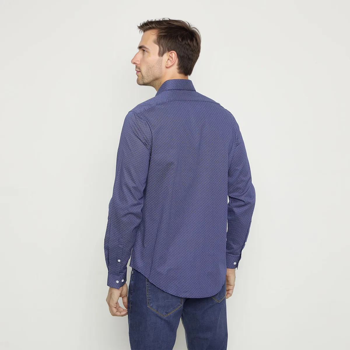 CALVIN KLEIN - Camisa Hombre Calvin Klein