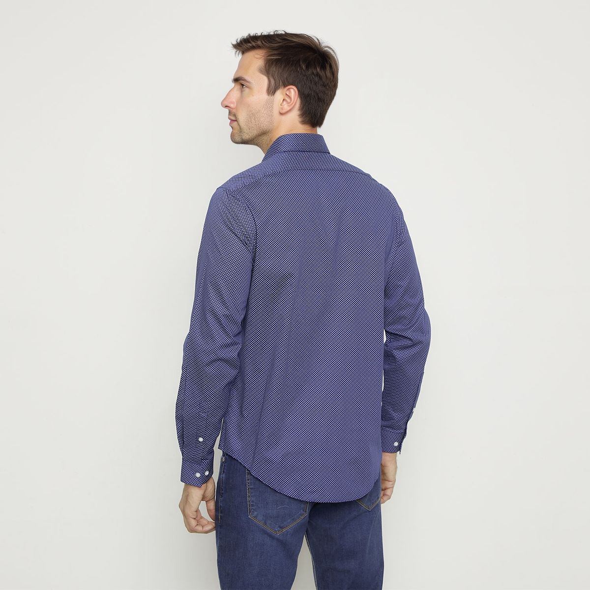 CALVIN KLEIN - Camisa Hombre Calvin Klein