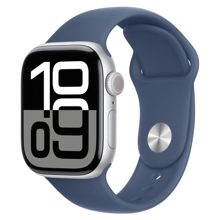 Watch S10 42mm Silver S/M Cellular