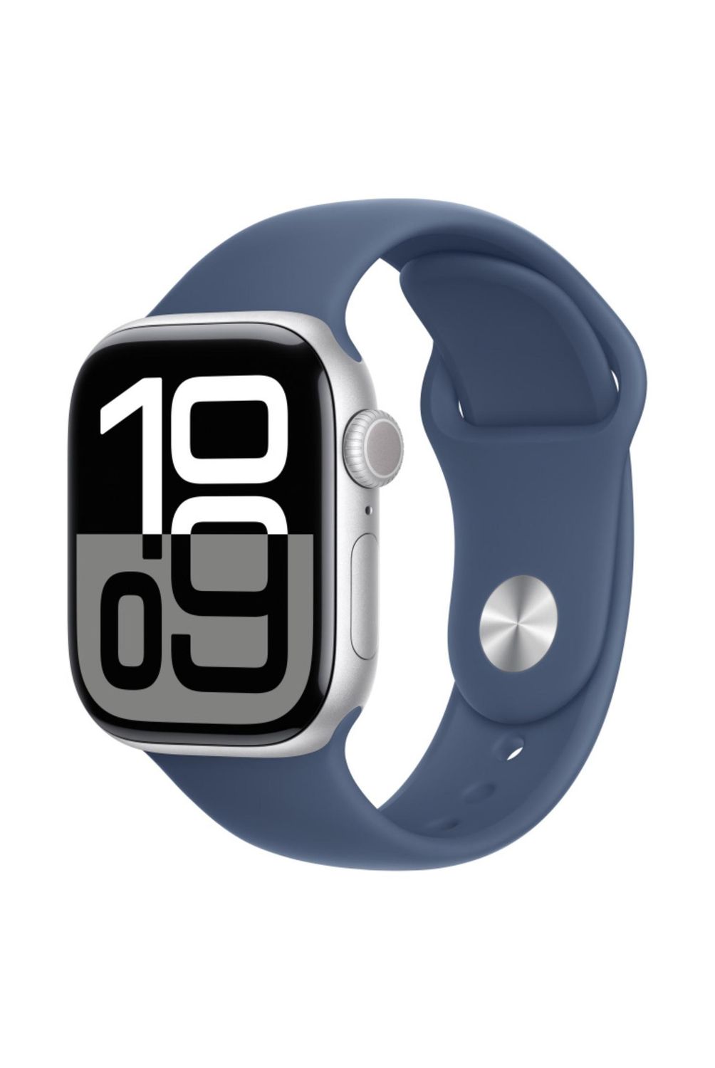 腕時計(デジタル) Apple Watch 42MM FHMRWXV7G9J6 space grey APPLE Apple Watch S10 42mm Silver S/M Cellular | Falabella Chile