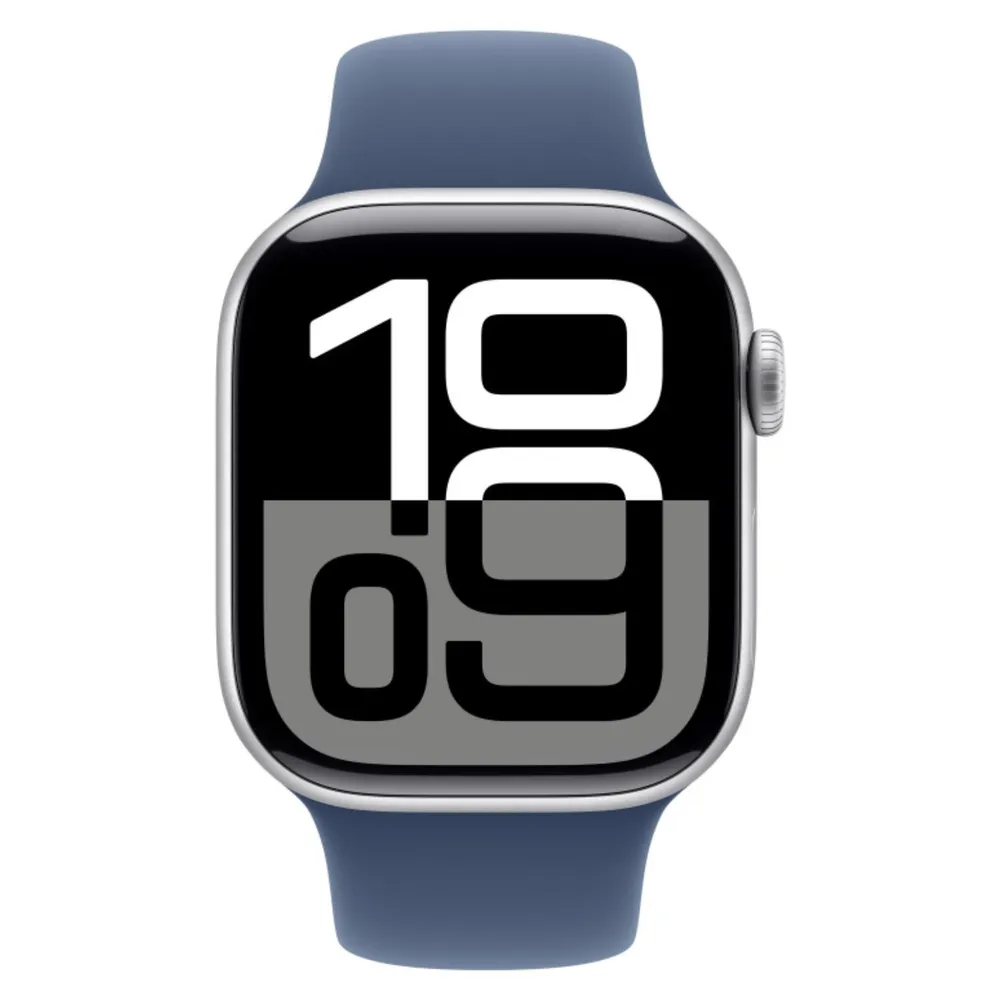 Apple Watch Series 10 42mm GPS + Cellular Plata, foto 2