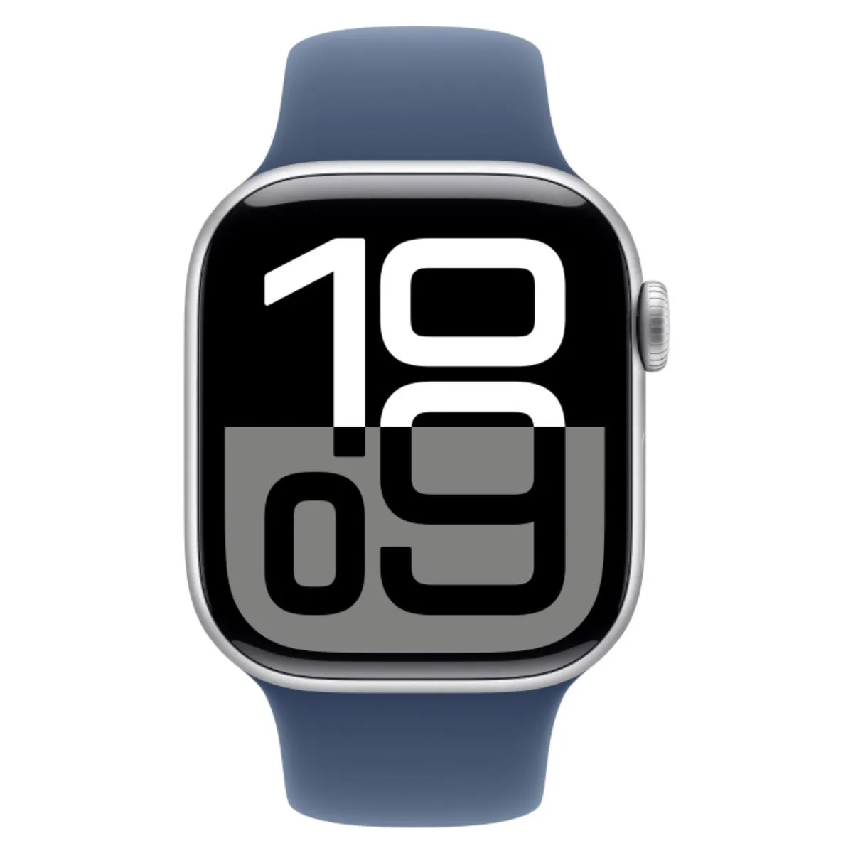 APPLE - Apple Watch S10 42mm Silver S/M Cellular