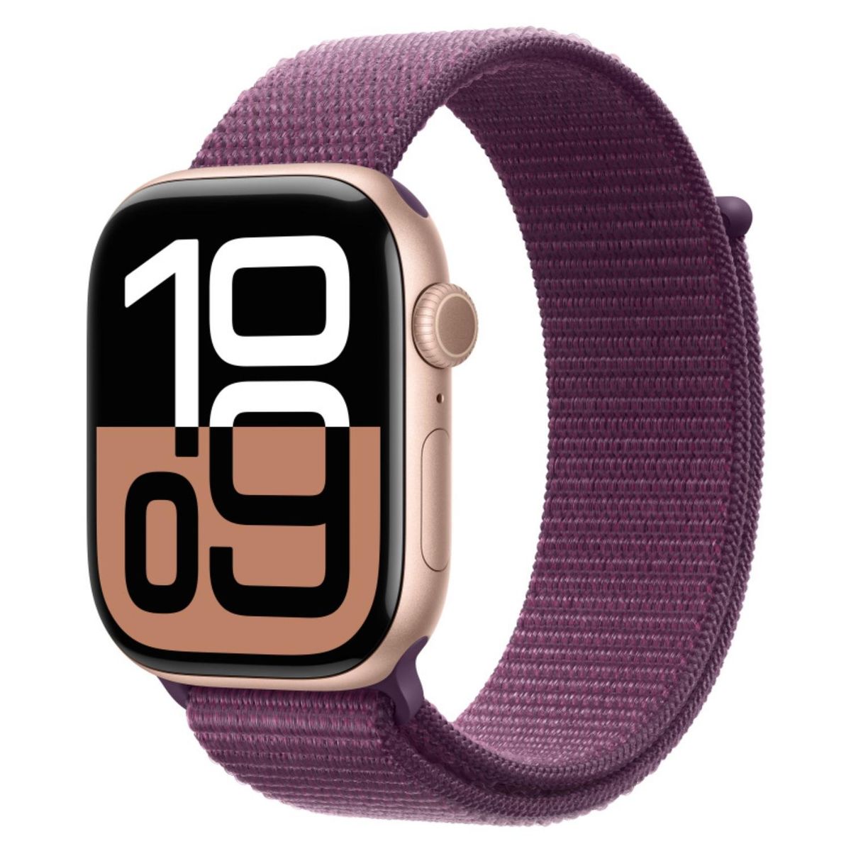 APPLE - Apple Watch S10 46mm Rose Gold Loop Cellular