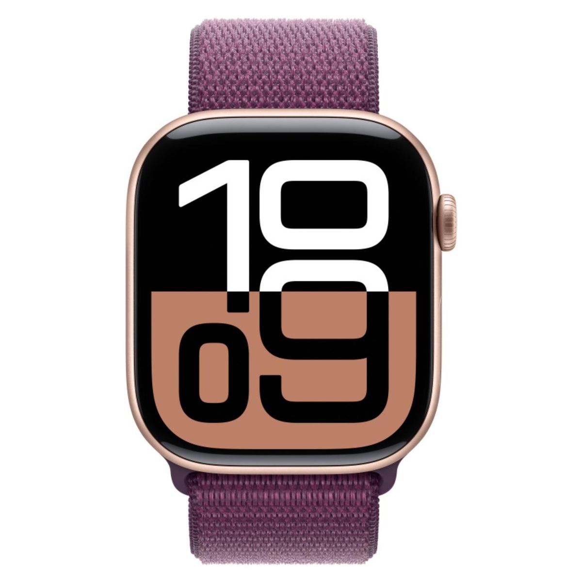 APPLE - Apple Watch S10 46mm Rose Gold Loop Cellular