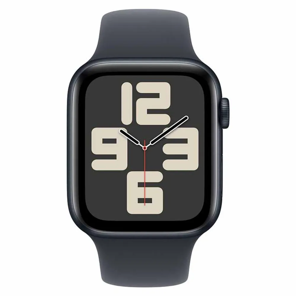 Apple Watch SE (2a Gen) 44mm Medianoche, foto 2
