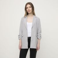 Blazer Sastrero Mujer