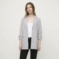 VERO MODA - Blazer Sastrero Mujer