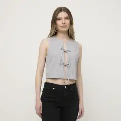 VERO MODA - Blazer Sastrero Mujer