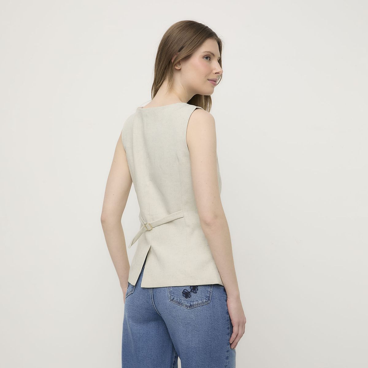 VERO MODA - Vest Sastrero De Vestir Mujer Vero Moda