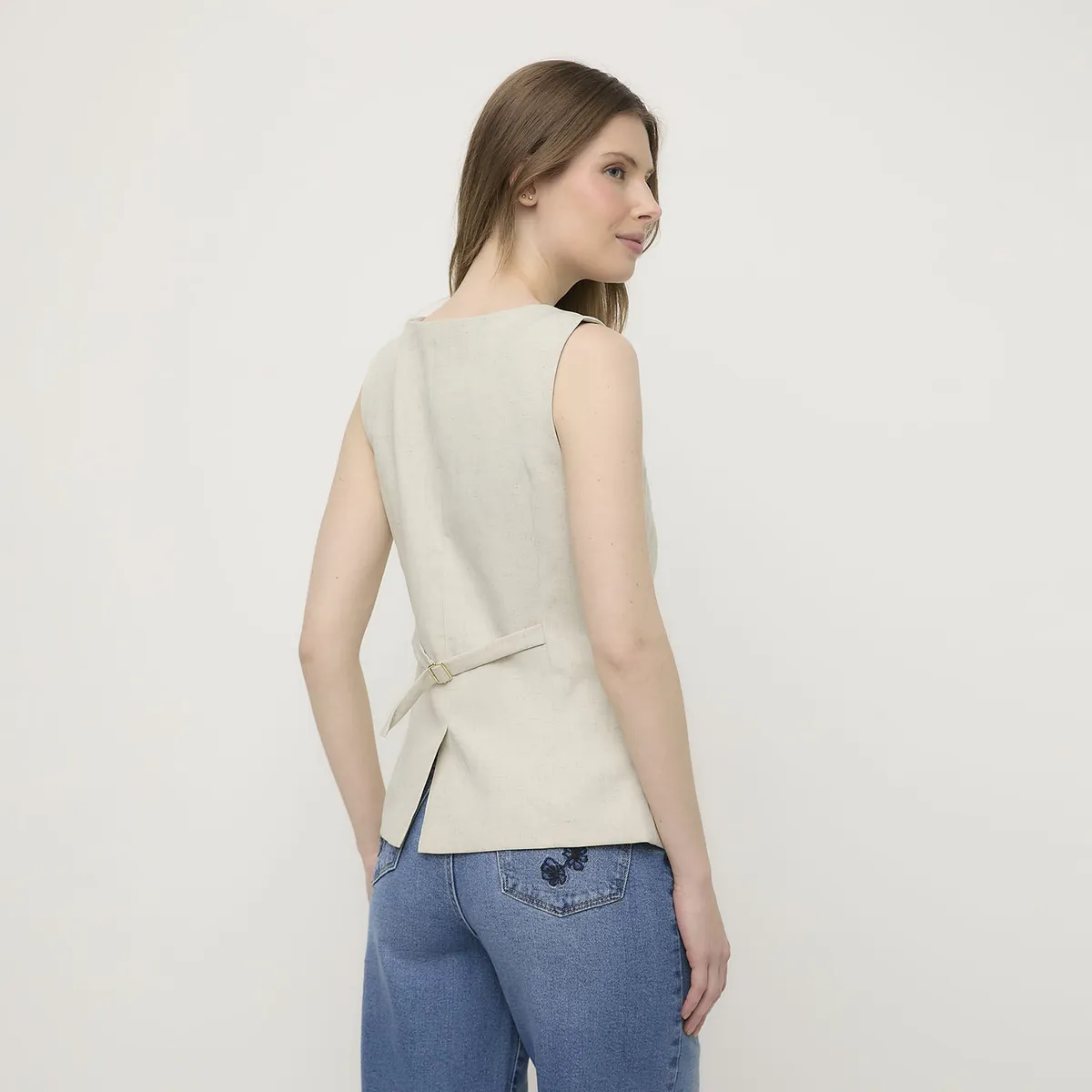 VERO MODA - Vest Sastrero De Vestir Mujer Vero Moda