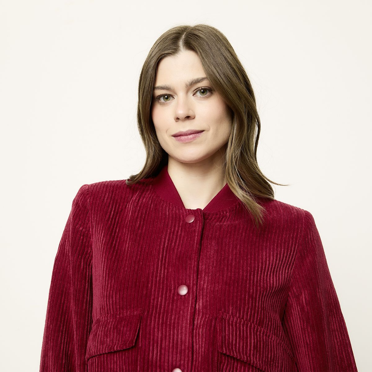 VERO MODA - Chaqueta Cotelé Mujer Vero Moda