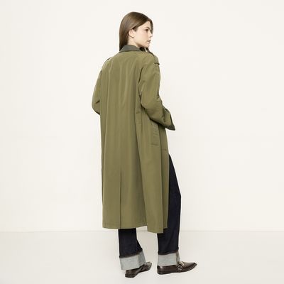 Imagen 2 del producto Trench Impermeable Mujer