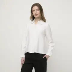 VERO MODA - Blusa Lisa Mujer