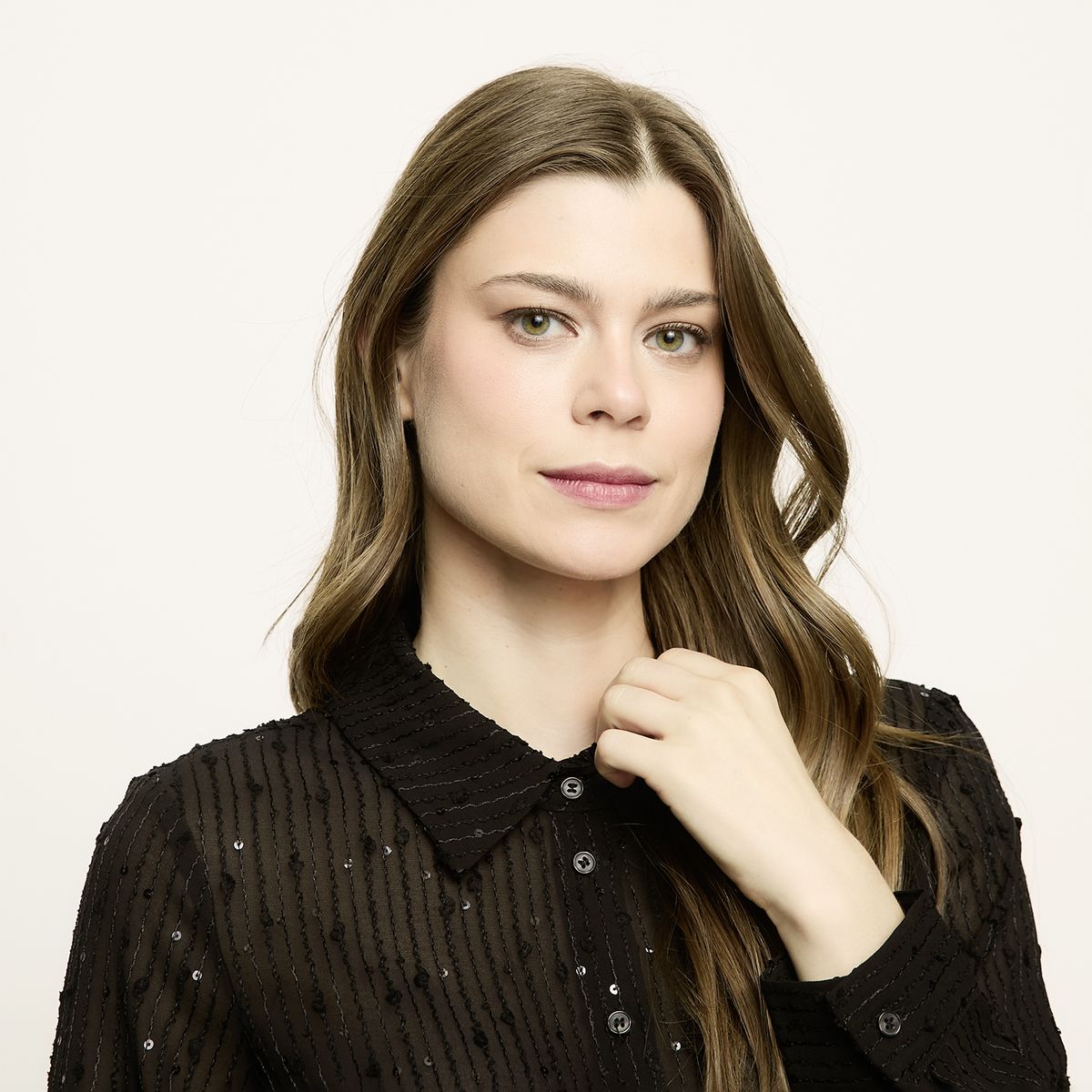 VERO MODA - Blusa Lisa Mujer Vero Moda