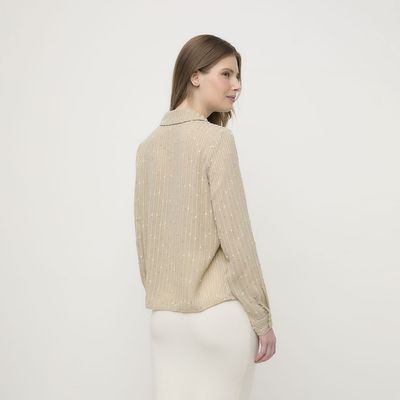 Imagen 2 del producto Blusa Lisa Mujer