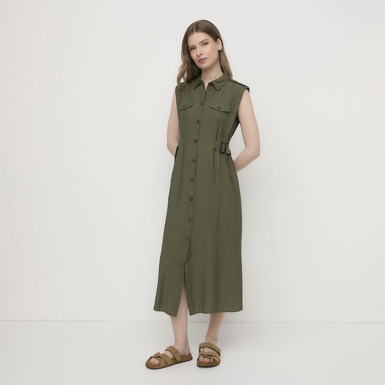 VERO MODA Vestido Mujer