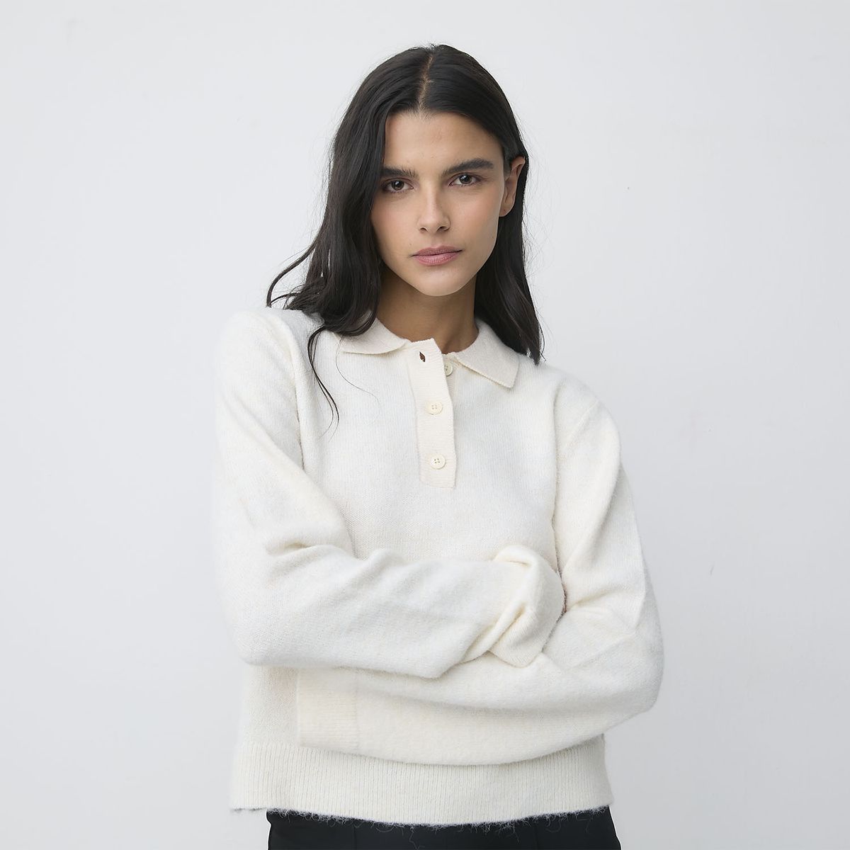 VERO MODA - Sweater Manga Larga Mujer Vero Moda