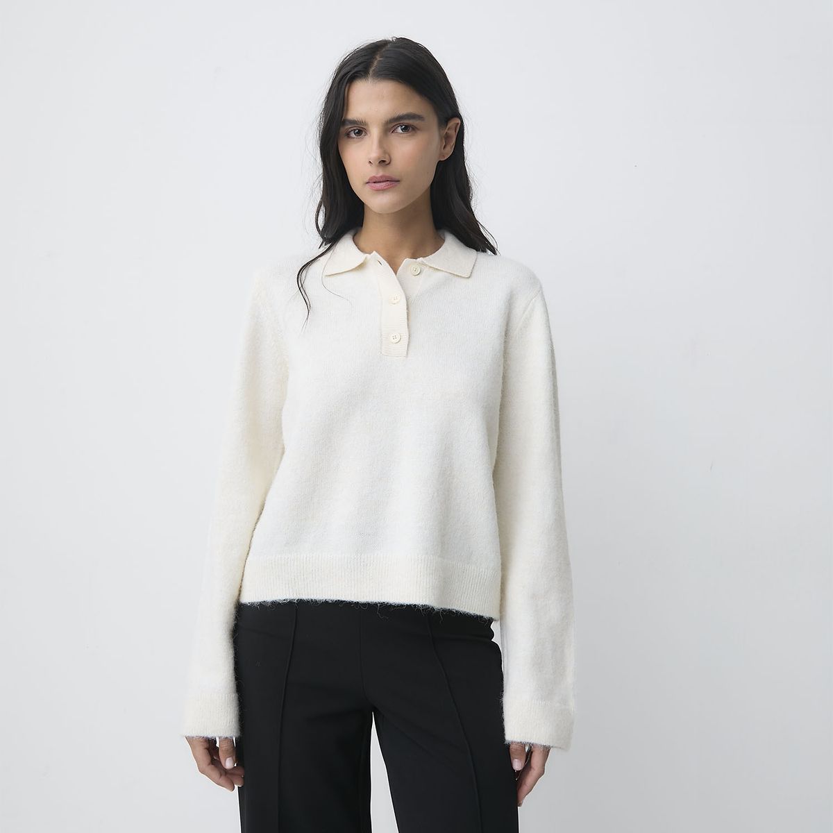 VERO MODA - Sweater Manga Larga Mujer Vero Moda