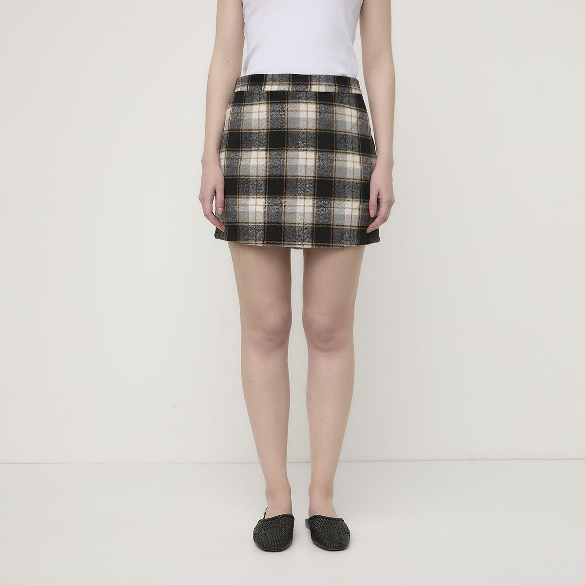 VERO MODA - Falda Mujer Vero Moda