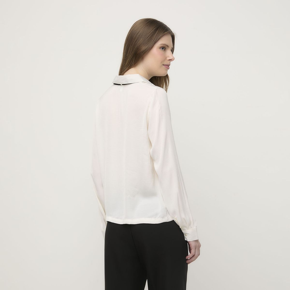 VERO MODA - Blusa Lazo Mujer Vero Moda