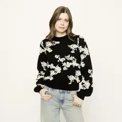 VERO MODA - Sweater de Punto Mujer