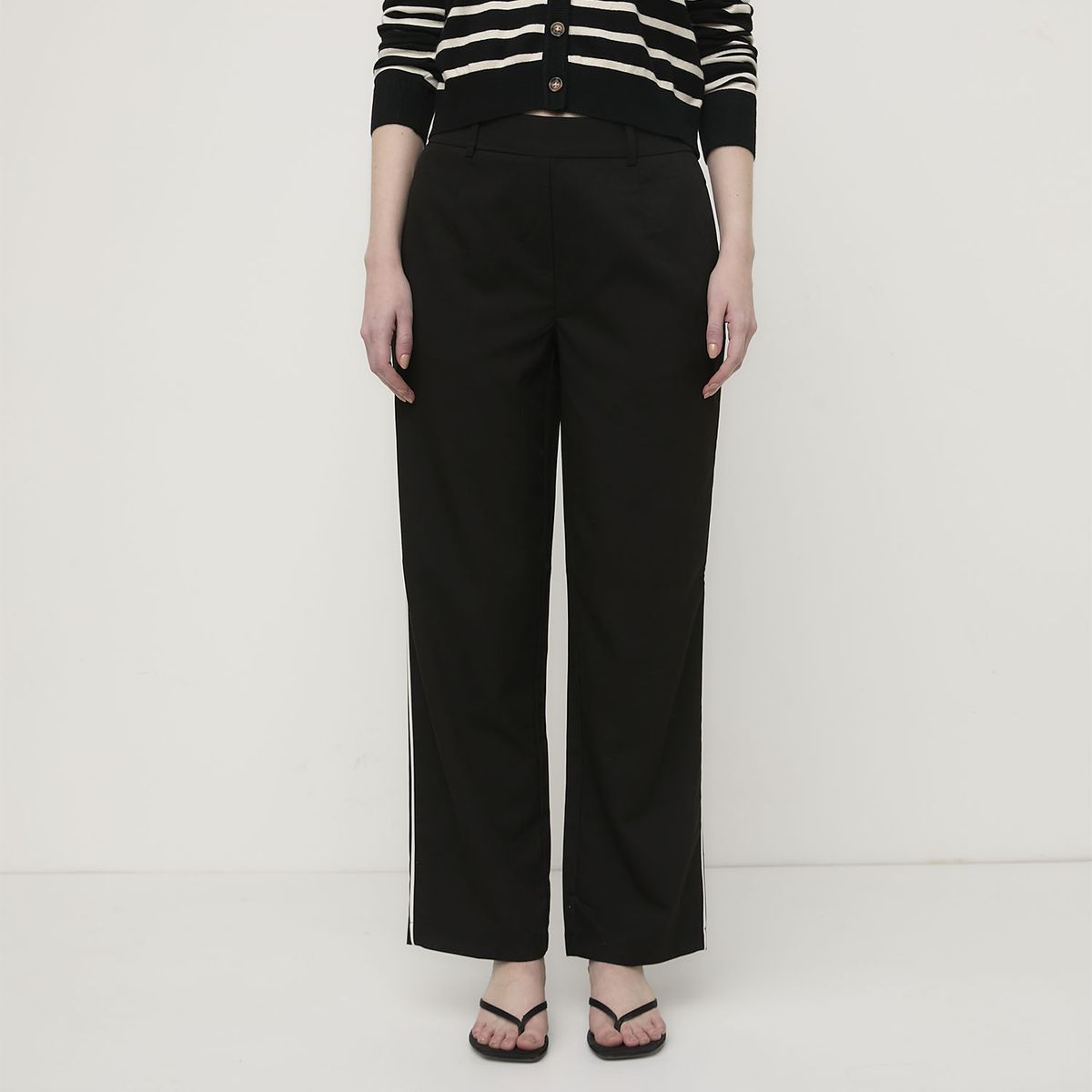 VERO MODA - Pantalón Sastrero Mujer Vero Moda
