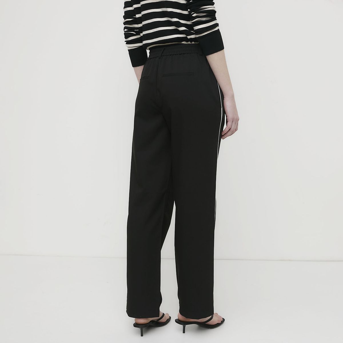 VERO MODA - Pantalón Sastrero Mujer Vero Moda