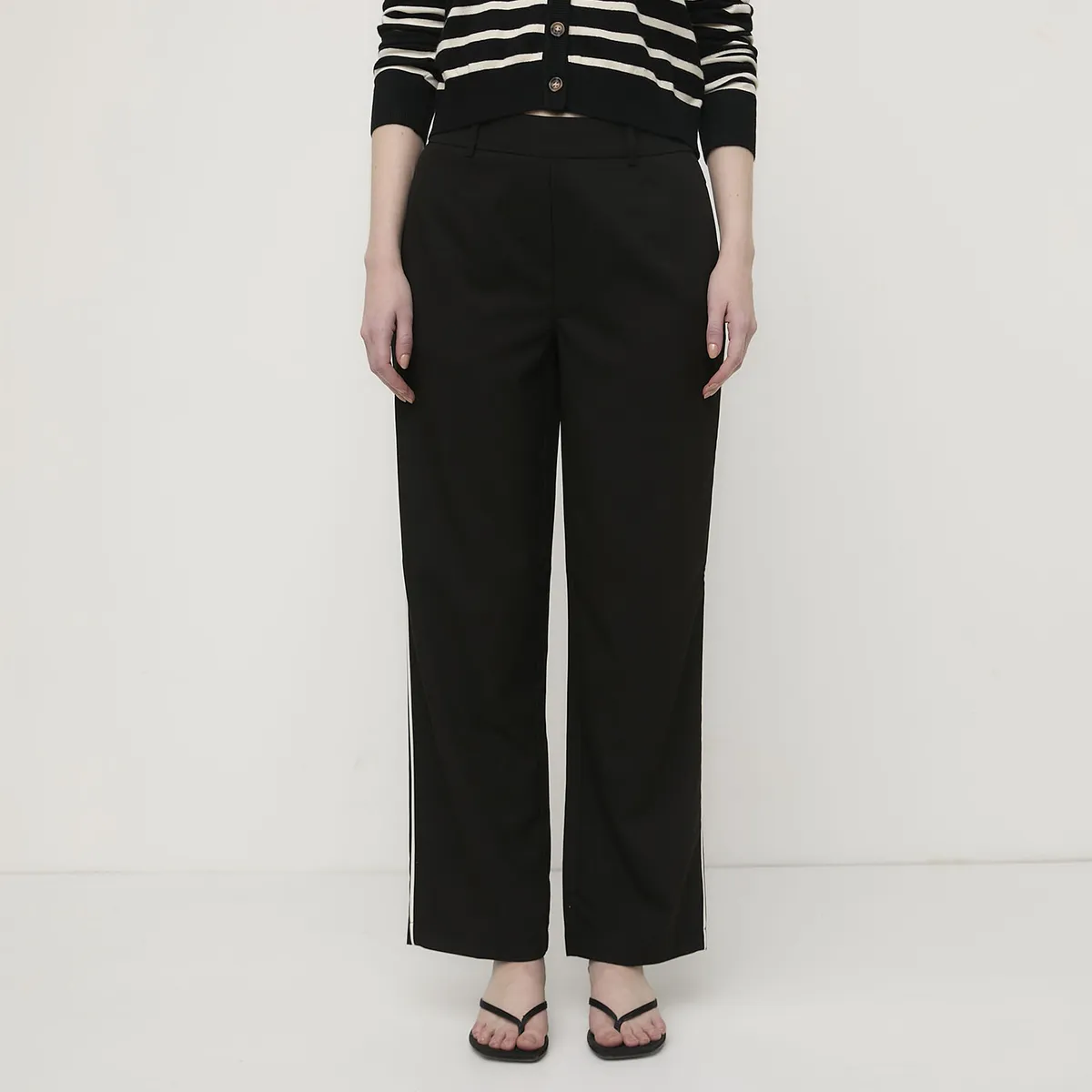 VERO MODA - Pantalón Sastrero Mujer Vero Moda