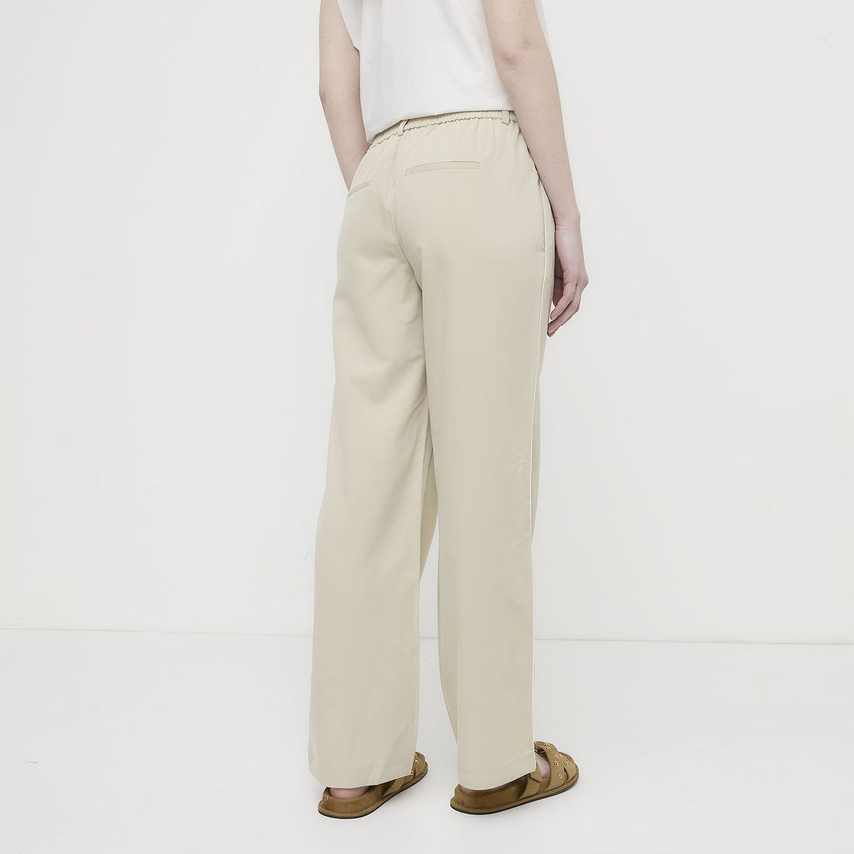 VERO MODA - Pantalón Sastrero Mujer Vero Moda