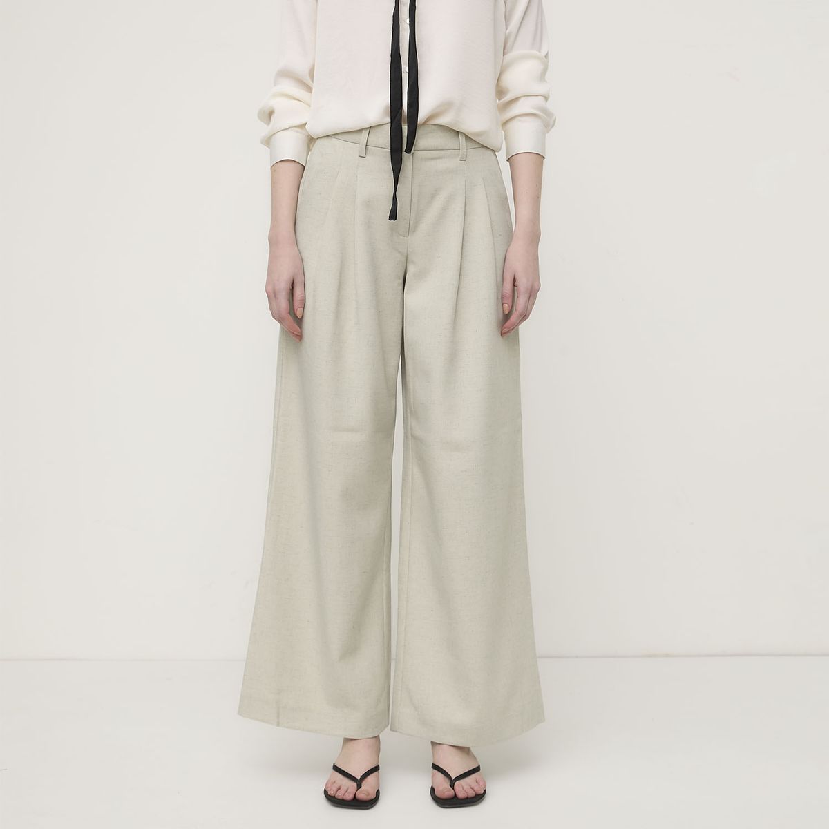 VERO MODA - Pantalón Sastrero de Vestir Mujer Vero Moda