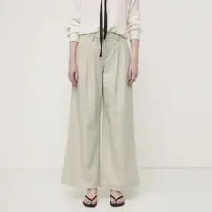 VERO MODA - Pantalón Sastrero de Vestir Mujer