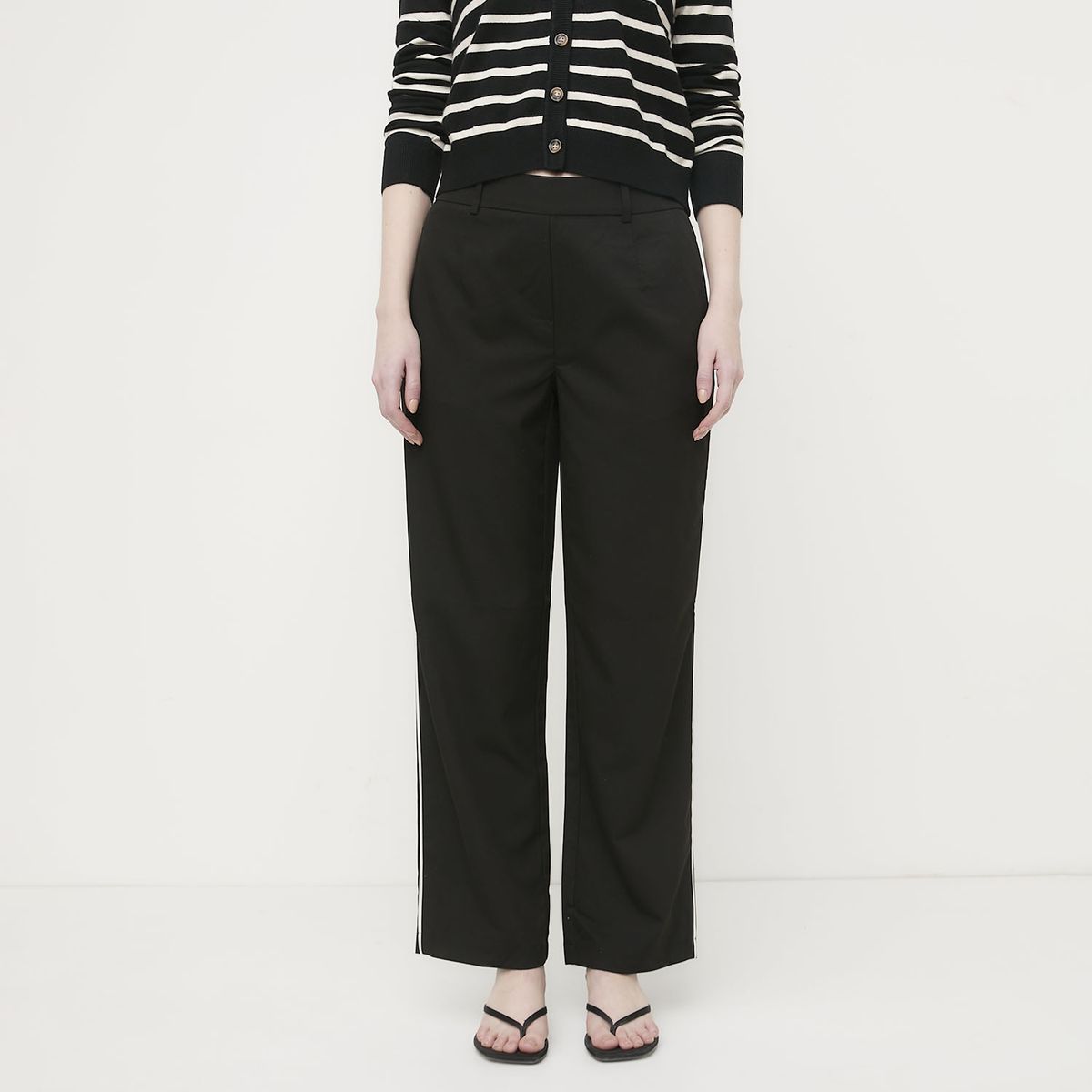 VERO MODA - Pantalón Sastrero Mujer Vero Moda