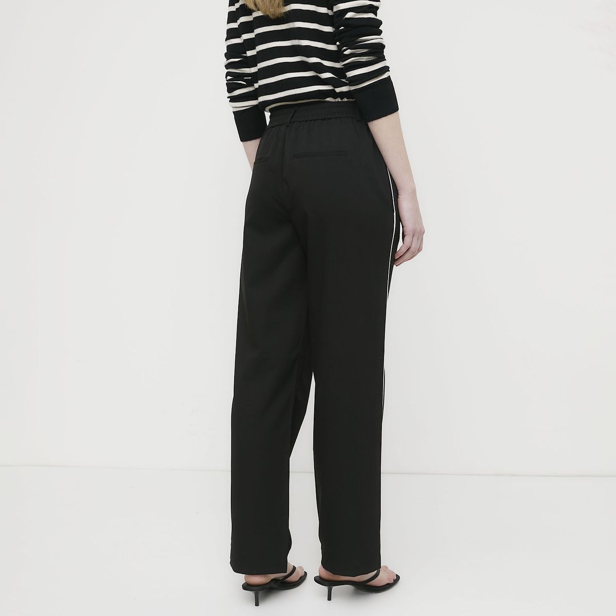 VERO MODA - Pantalón Sastrero Mujer Vero Moda