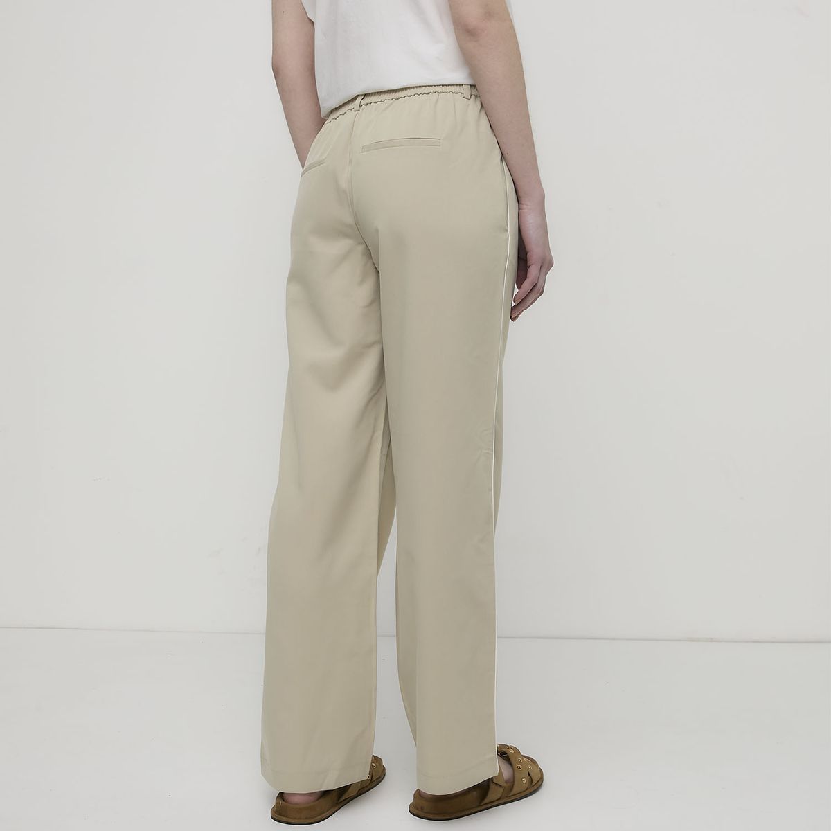 VERO MODA - Pantalón Sastrero Mujer Vero Moda