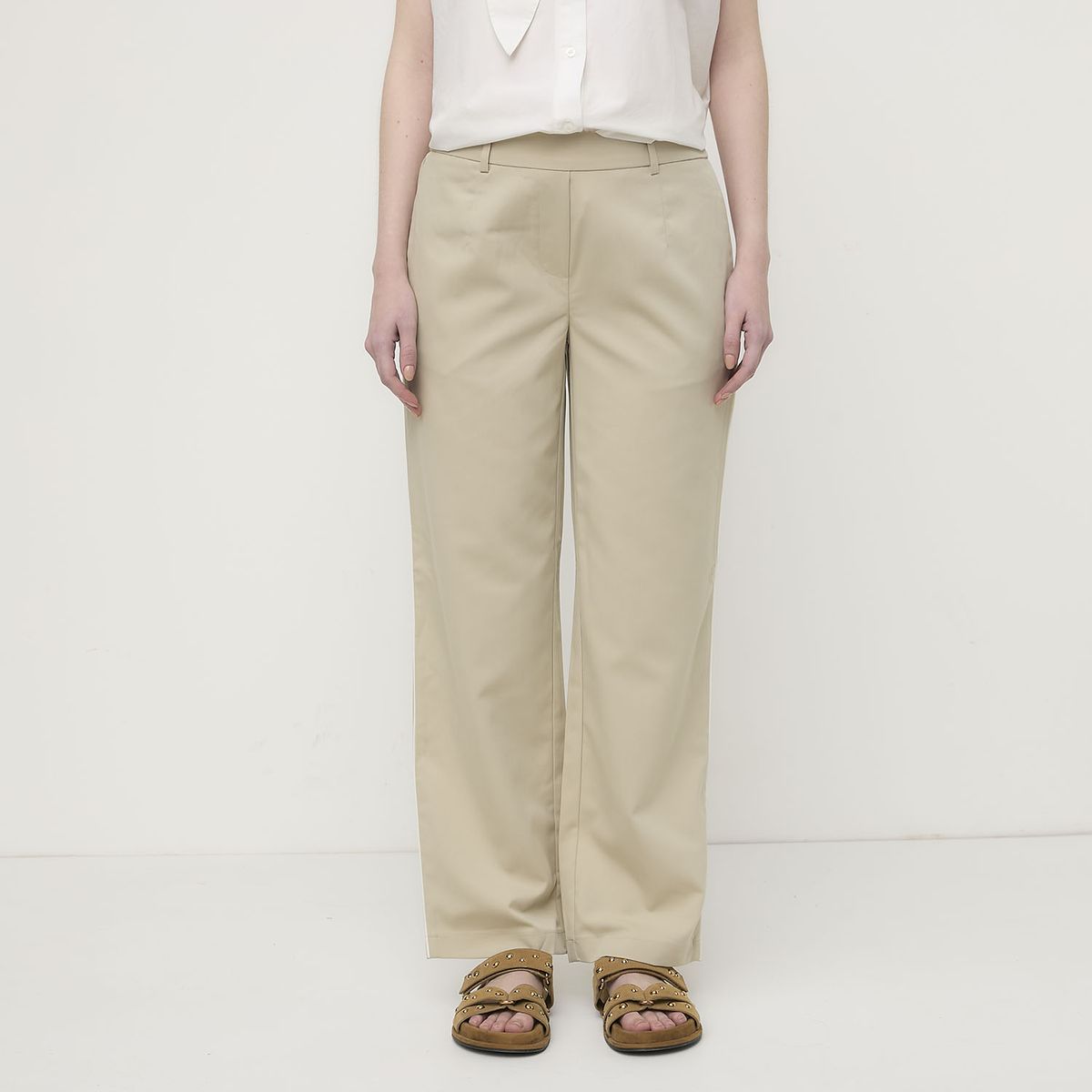 VERO MODA - Pantalón Sastrero Mujer Vero Moda