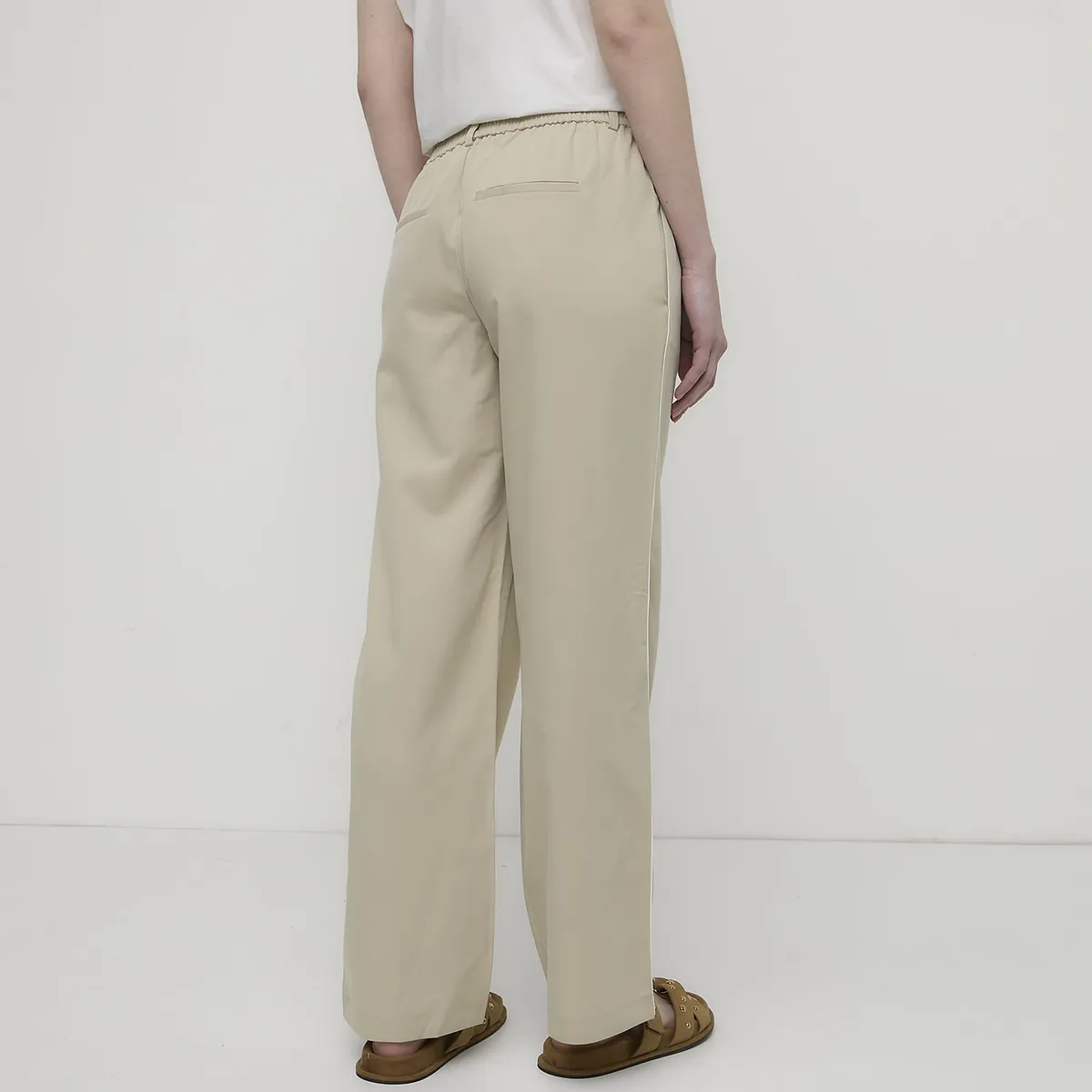 VERO MODA - Pantalón Sastrero Mujer Vero Moda