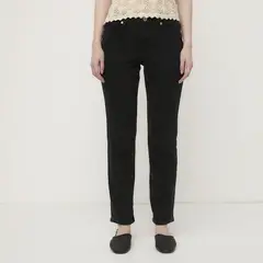 VERO MODA - Jeans Rectos Algodón Mujer