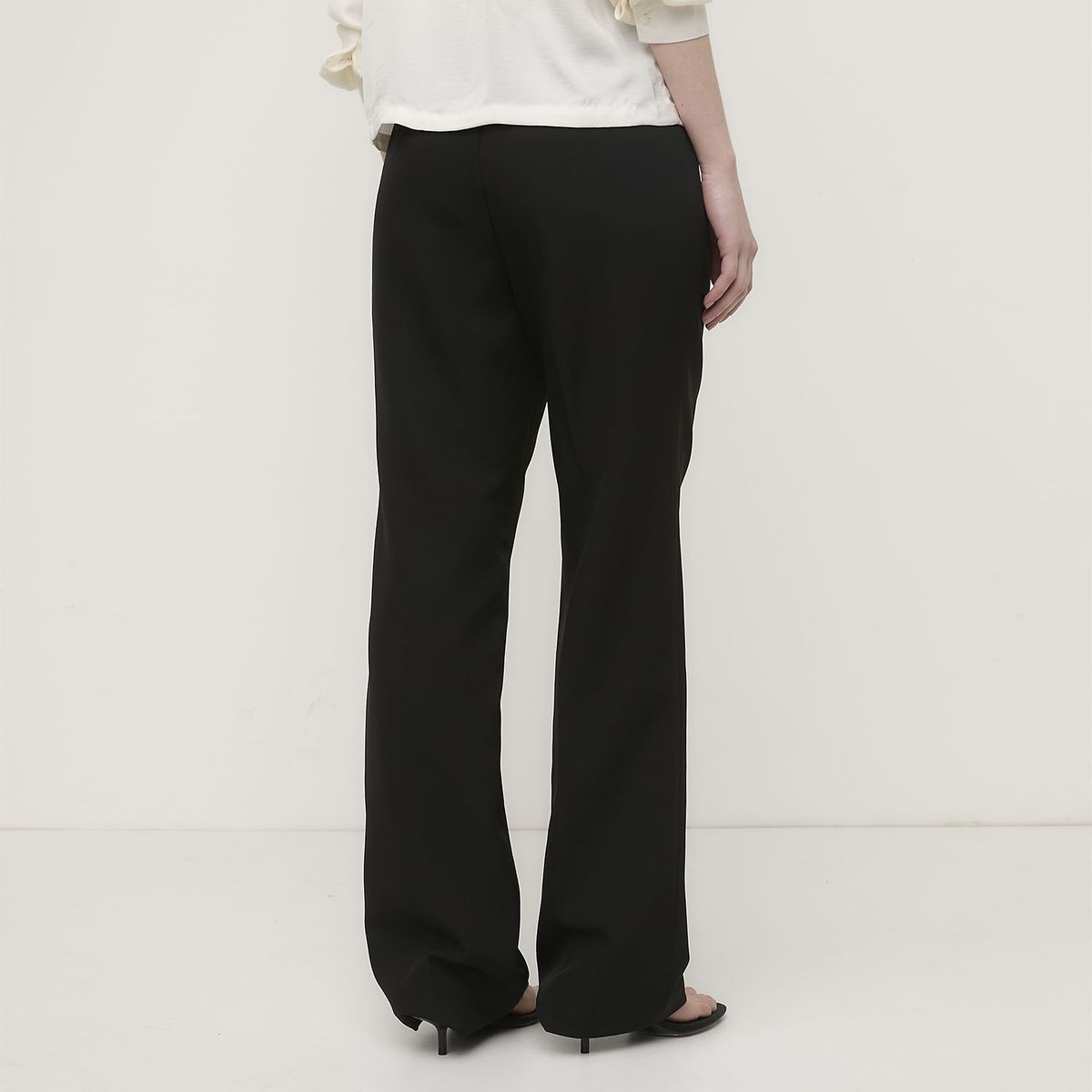 VERO MODA - Pantalón de Vestir Recto Mujer Vero Moda