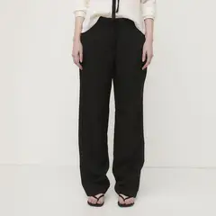 VERO MODA - Pantalón de Vestir Recto Mujer