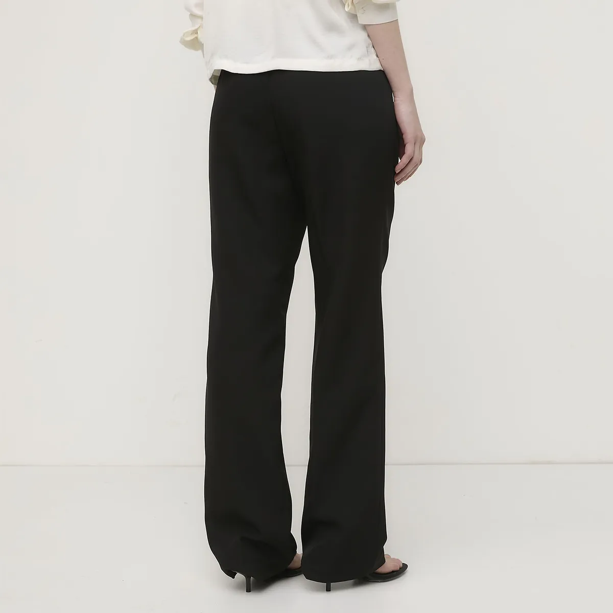 VERO MODA - Pantalón de Vestir Recto Mujer Vero Moda